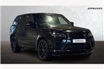 2021 Land Rover Range Rover Sport