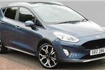 2021 Ford Fiesta Active