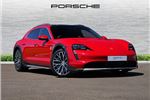 2023 Porsche Taycan Cross Turismo