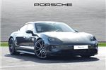 2025 Porsche Taycan