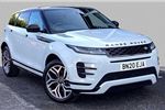 2020 Land Rover Range Rover Evoque