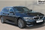 2021 BMW 3 Series Touring