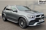 2022 Mercedes-Benz GLE