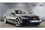 2018 Audi A4 Avant