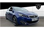 2016 Peugeot 308