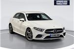 2018 Mercedes-Benz A-Class