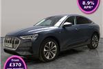 2022 Audi e-tron Sportback