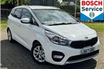 2018 Kia Carens