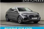 2021 Audi Q8