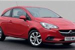 2016 Vauxhall Corsa