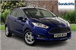 2016 Ford Fiesta