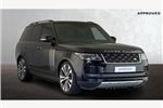 2018 Land Rover Range Rover