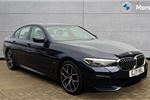 2021 BMW 5 Series