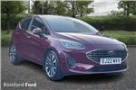 2022 Ford Fiesta