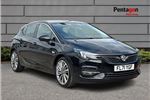 2021 Vauxhall Astra