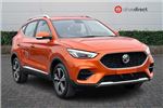 2021 MG ZS