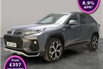 2023 Suzuki Across