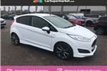 2017 Ford Fiesta
