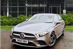 2018 Mercedes-Benz A-Class