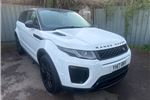 2017 Land Rover Range Rover Evoque