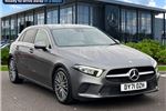 2022 Mercedes-Benz A-Class