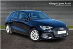 2022 Audi A3