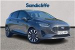 2022 Ford Fiesta
