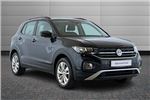 2020 Volkswagen T-Cross