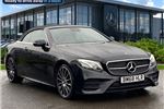 2019 Mercedes-Benz E-Class Cabriolet