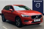 2021 Volvo XC60 2.0 B5P [250] Momentum 5dr AWD Geartronic