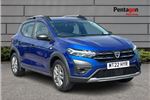 2022 Dacia Sandero Stepway