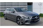 2020 Mercedes-Benz A-Class