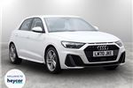 2020 Audi A1 30 TFSI S Line 5dr