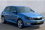 2016 Skoda Fabia