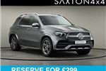 2021 Mercedes-Benz GLE
