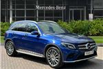 2018 Mercedes-Benz GLC