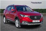 2020 MG ZS