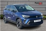 2021 Vauxhall Crossland