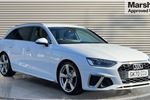 2020 Audi A4 Avant