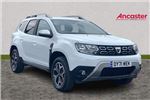 2021 Dacia Duster