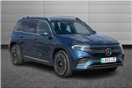 2022 Mercedes-Benz EQB