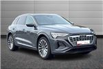 2023 Audi Q8 e-tron