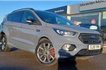 2019 Ford Kuga