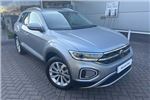 2024 Volkswagen T-Roc