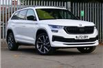 2022 Skoda Kodiaq