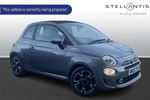 2022 Fiat 500C