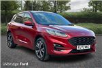 2022 Ford Kuga