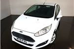 2015 Ford Fiesta