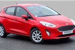 2019 Ford Fiesta