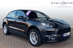 2016 Porsche Macan